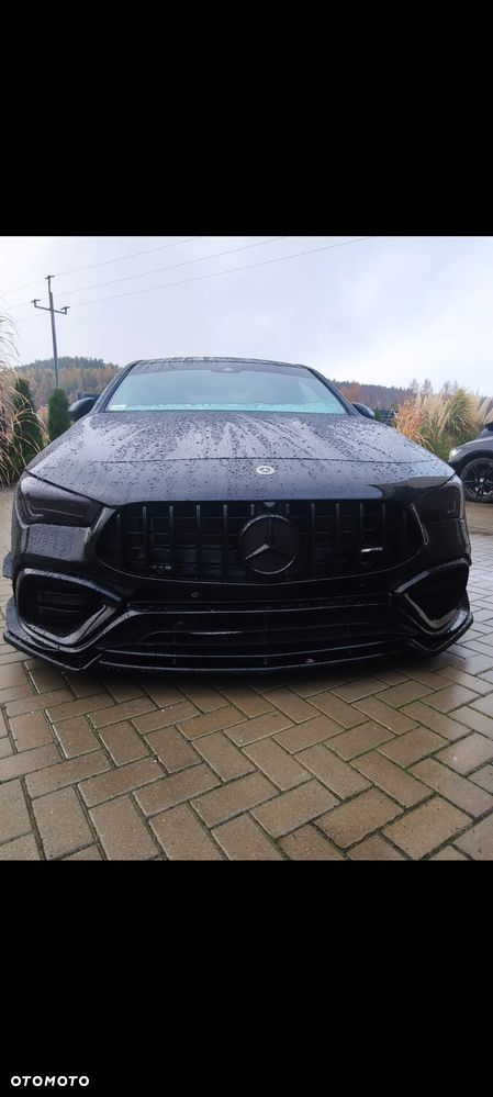 Mercedes-Benz CLA AMG 45 4-Matic 8G-DCT - 17