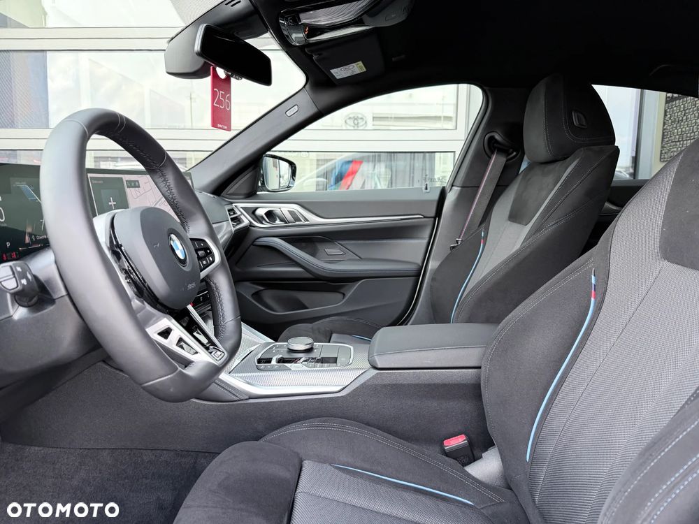 BMW Seria 4 420d xDrive M Sport sport - 31