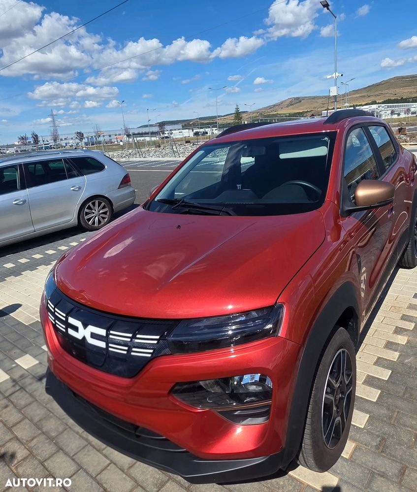 Dacia Spring Extreme - 2