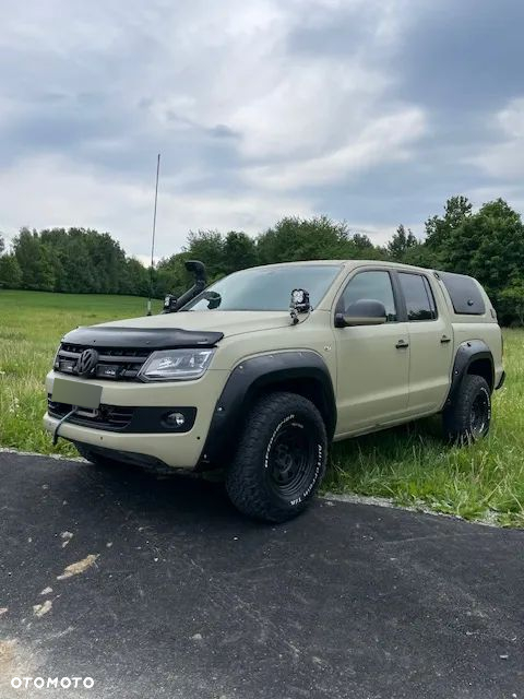 Volkswagen Amarok DC 2.0 BiTDI 4Mot Highline - 2