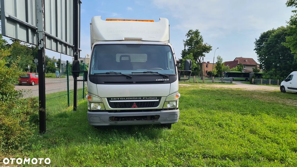 Mitsubishi Canter Fuso - 5