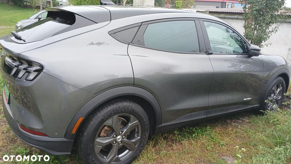 Ford Mustang Mach-E 75kWh AWD - 14