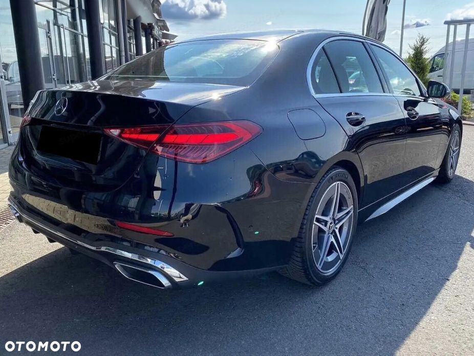 Mercedes-Benz Klasa C - 2