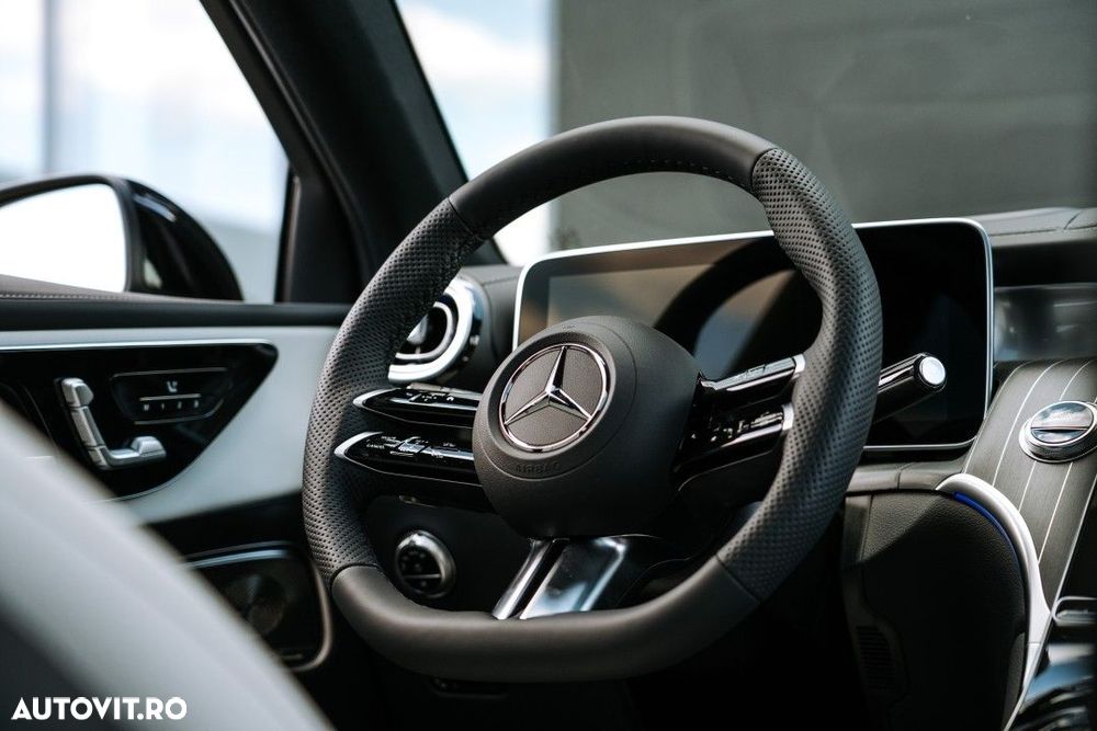 Mercedes-Benz GLC Coupe - 23
