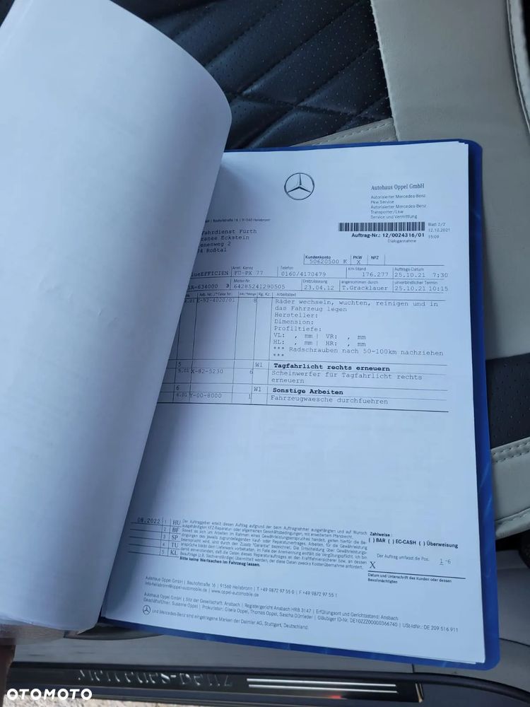 Mercedes-Benz Klasa E ver-300-bluetec-7g--tronic-elegance - 26