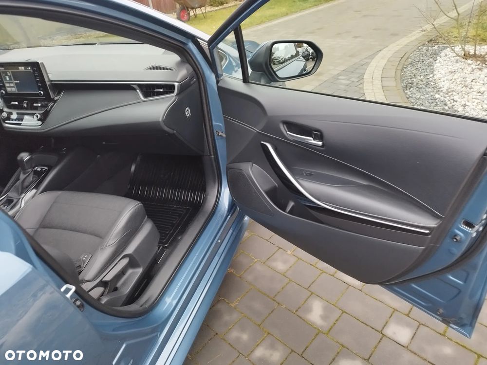 Toyota Corolla 1.8 Hybrid GPF Executive - 17