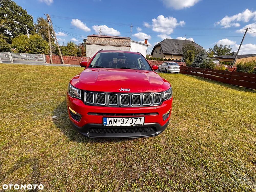 Jeep Compass 2.4I 4x4 Automatik Limited - 7
