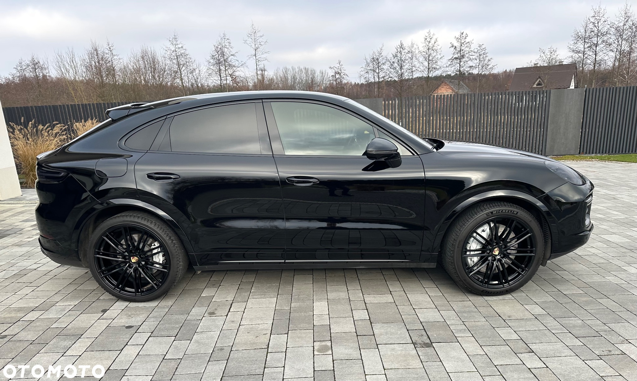 Porsche Cayenne Coupe Turbo - 6