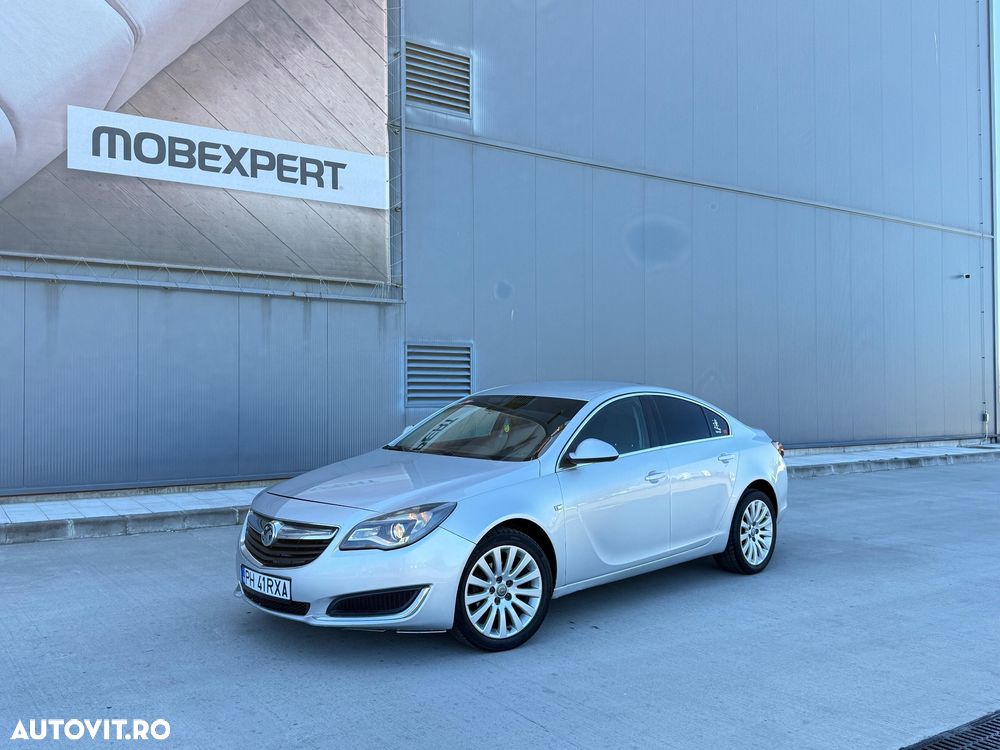 Opel Insignia 1.6 CDTI ECOFLEX Start/Stop Sport - 1