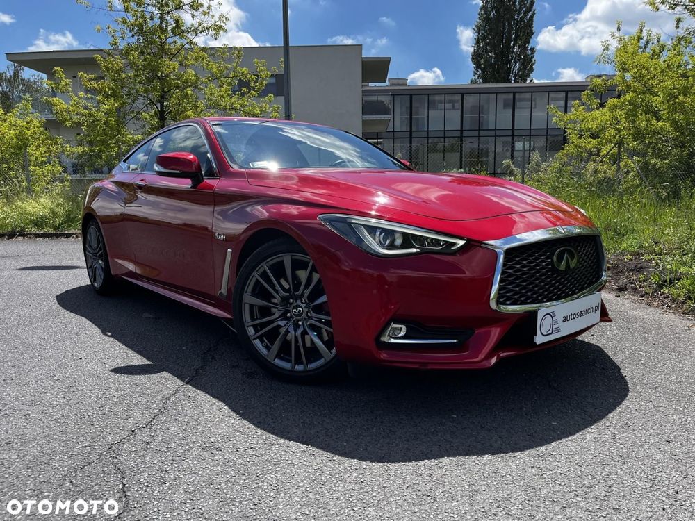 Infiniti Q60 - 2