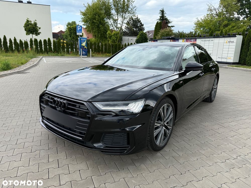 Audi A6 45 TFSI Quattro Sport S tronic - 1