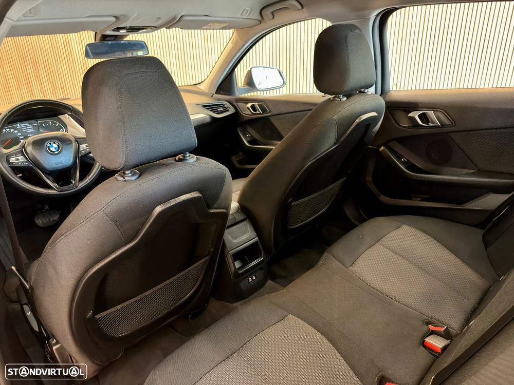 BMW 116 d Advantage Auto - 17