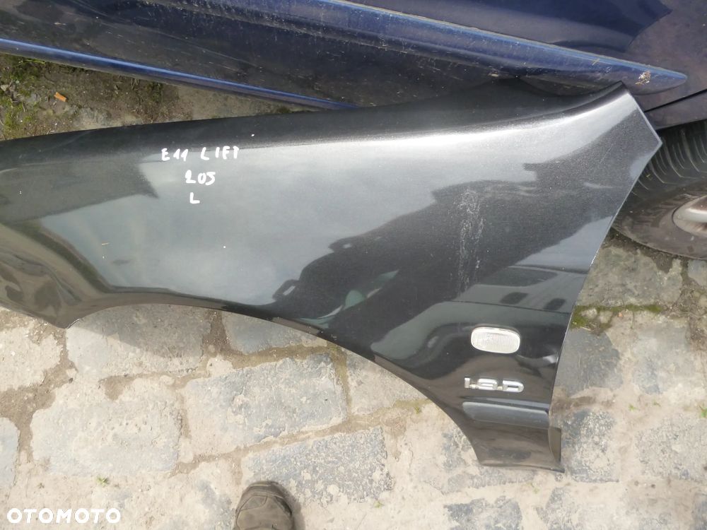 toyota corolla e11 lift błotnik lewy - 3