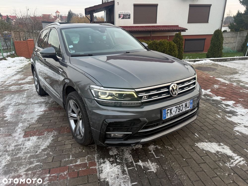 Volkswagen Tiguan 2.0 TDI SCR DSG R-Line - 1