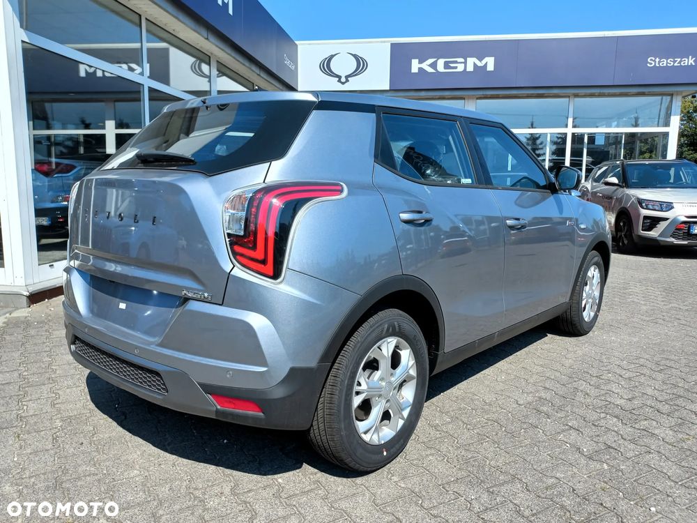 SsangYong/KGM Tivoli 1.5 T-GDI Joy - 6