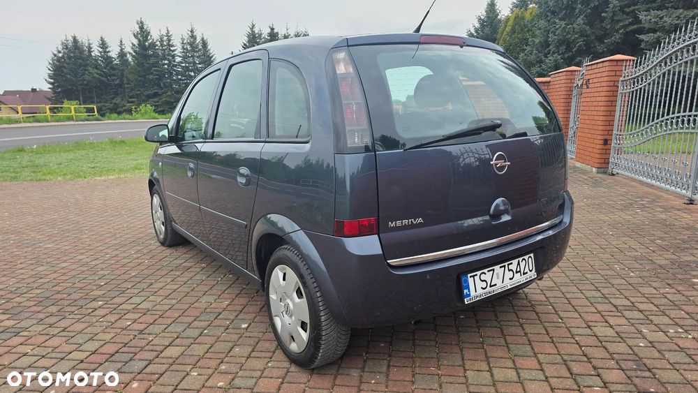 Opel Meriva 1.6 16V Cosmo - 6