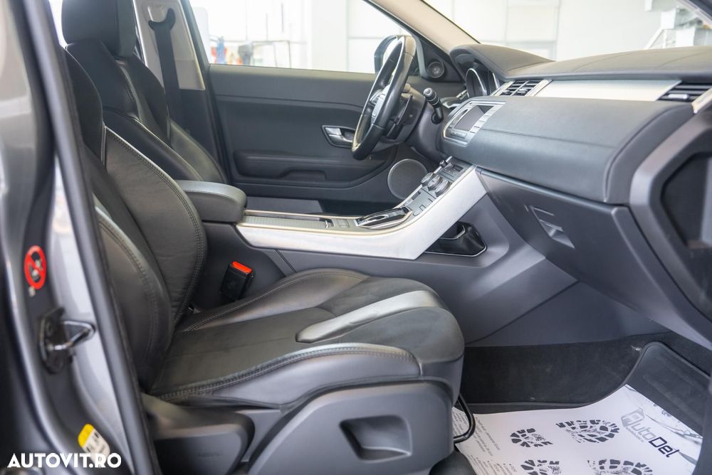 Land Rover Range Rover Evoque - 15