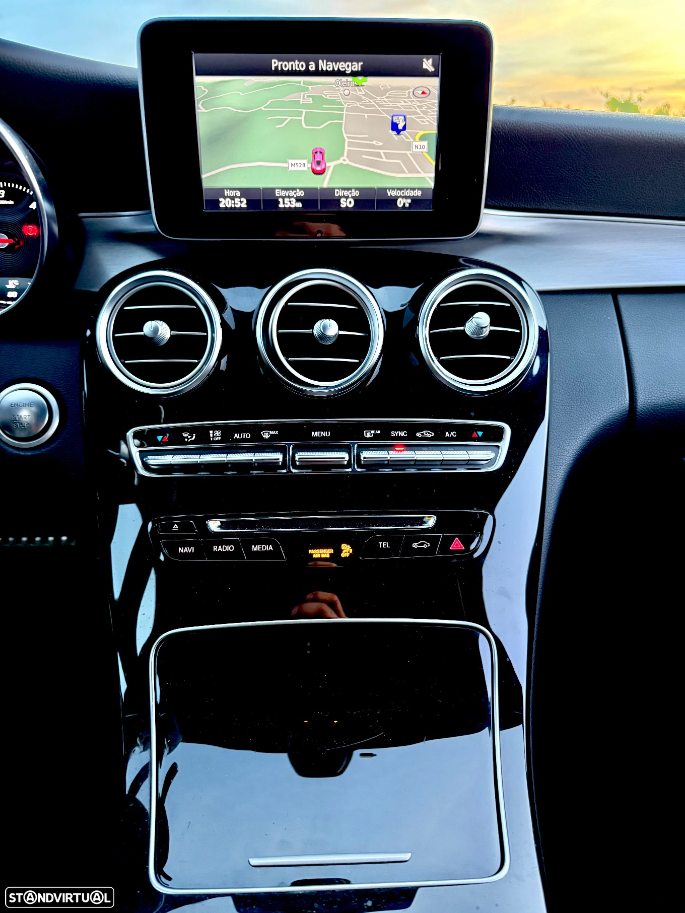 Mercedes-Benz C 250 d Aut. - 13
