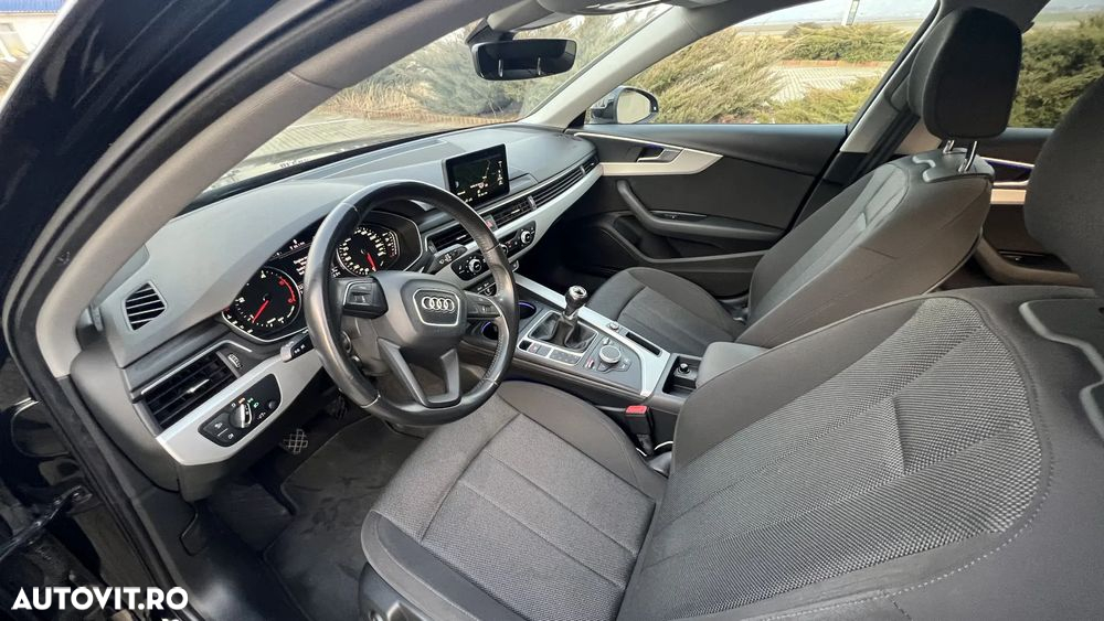 Audi A4 2.0 TDI - 8