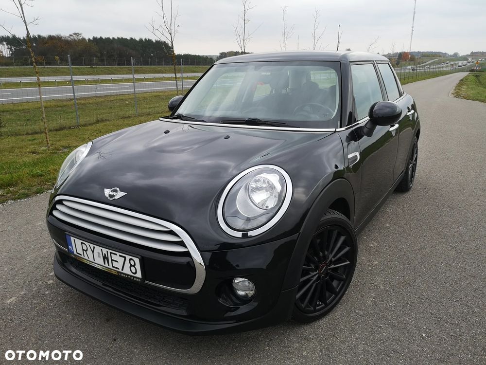 MINI Cooper Seven Chili - 12