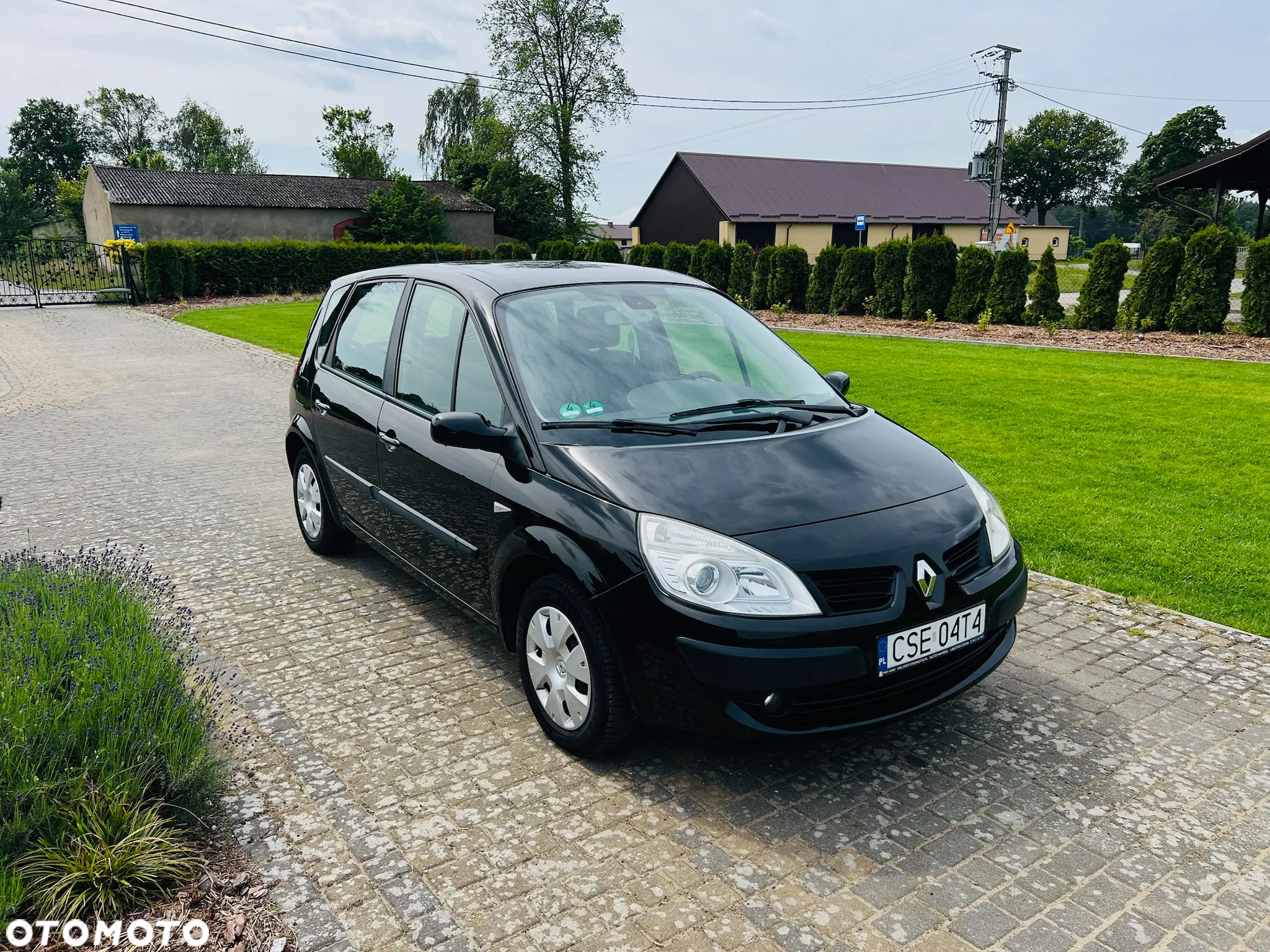 Renault Scenic 1.6 16V 110 Dynamique - 6