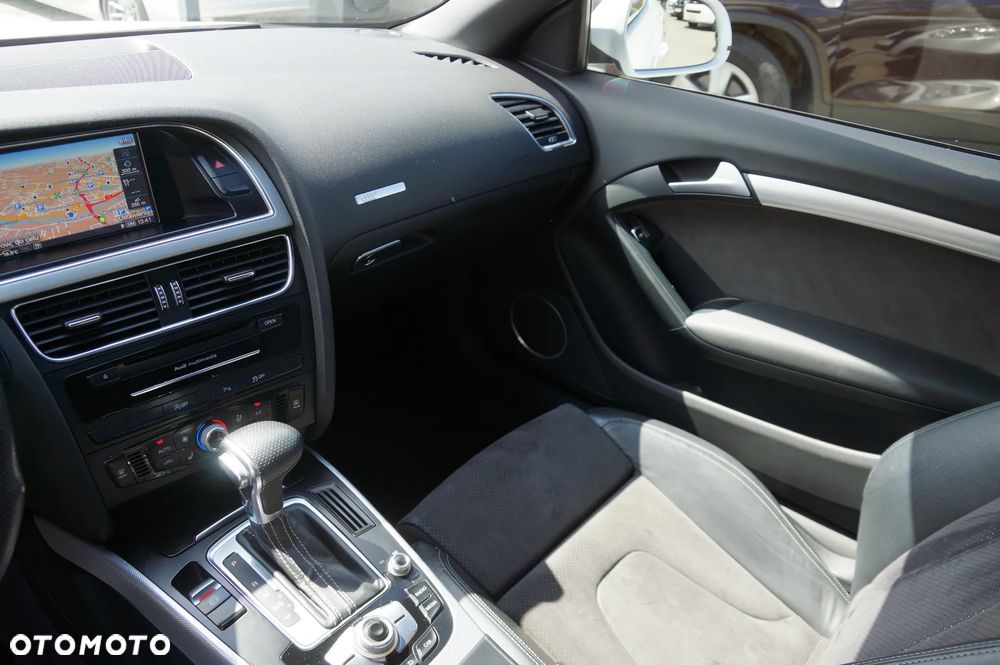 Audi A5 Cabrio 2.0 TDI DPF multitronic - 24