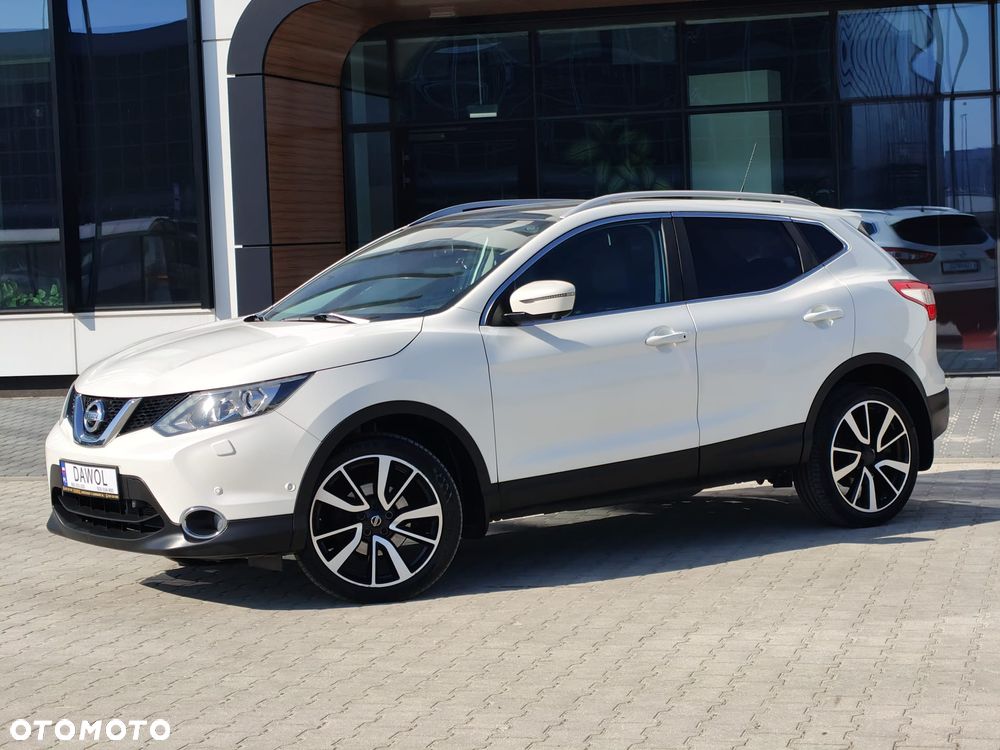 Nissan Qashqai - 8