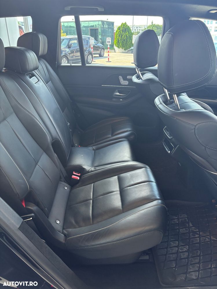 Mercedes-Benz GLS 400 d 4MATIC Aut. - 11