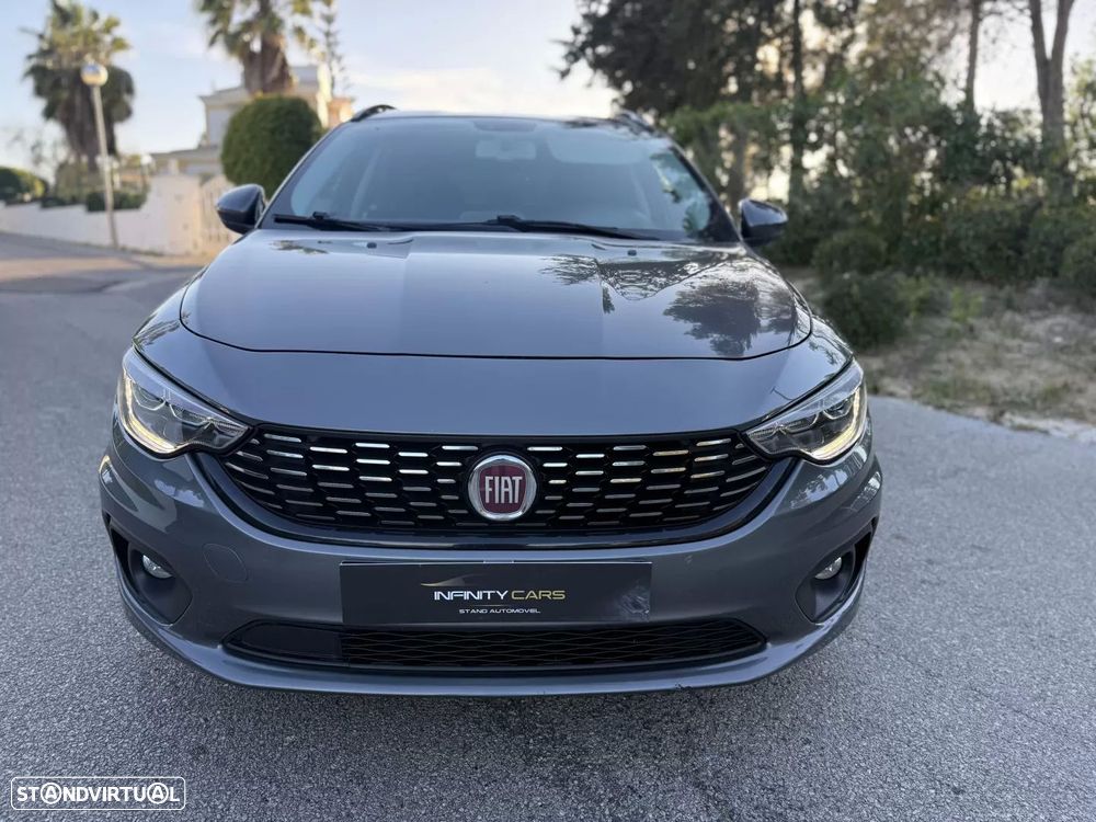 Fiat Tipo Station Wagon 1.3 M-Jet Street - 3