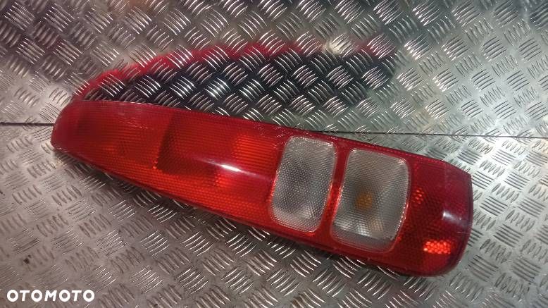 LAMPA LEWA TYLNA HONDA HR-V - 1