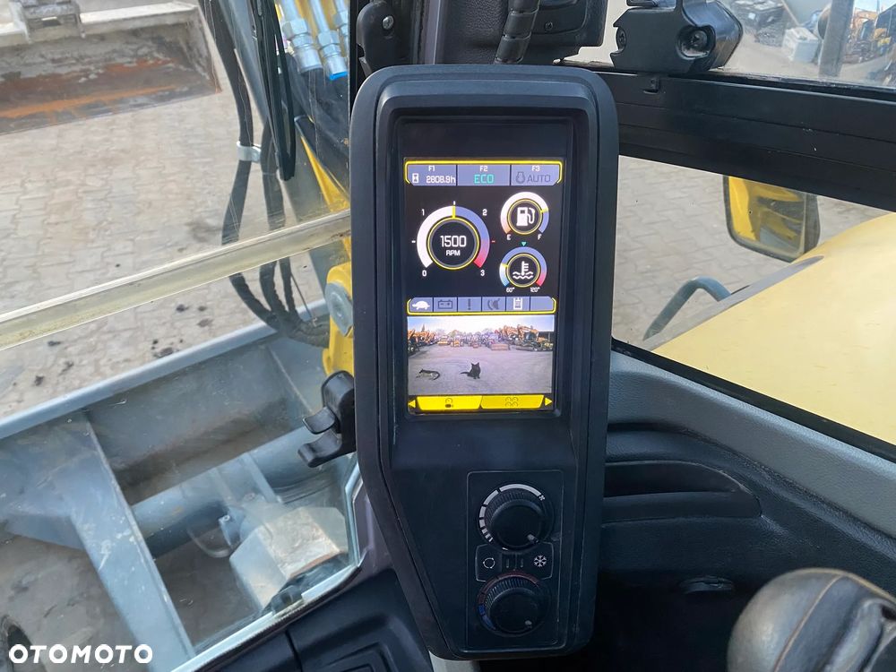 Wacker Neuson ET65, 2800 MTH, RAMIĘ 3X ŁAMANE, DŁUGI ZASIĘG, 3 ŁYŻKI, Z NIEMIEC, - 23