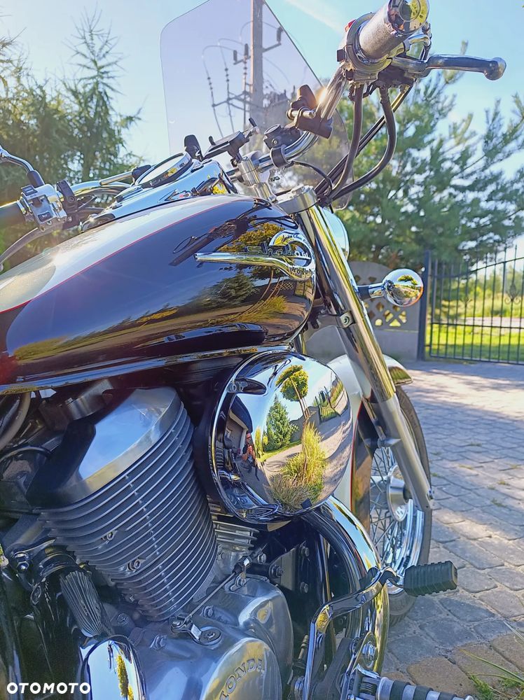 Honda Shadow - 3