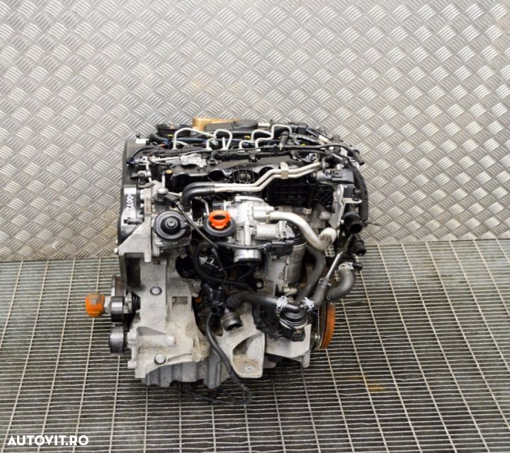 Motor 2.0TDI  CAG CAGA Audi A4 B8/8K  [din 2007 pana  2011] - 1