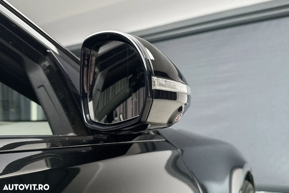 MERCEDES-BENZ S-Class 2022 — imagine 10