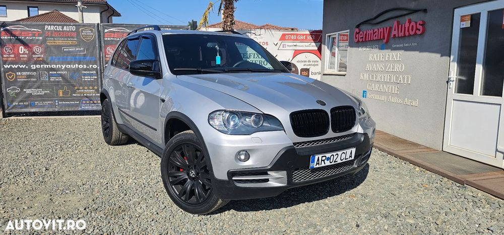 BMW X5 3.5sd Aut. - 1