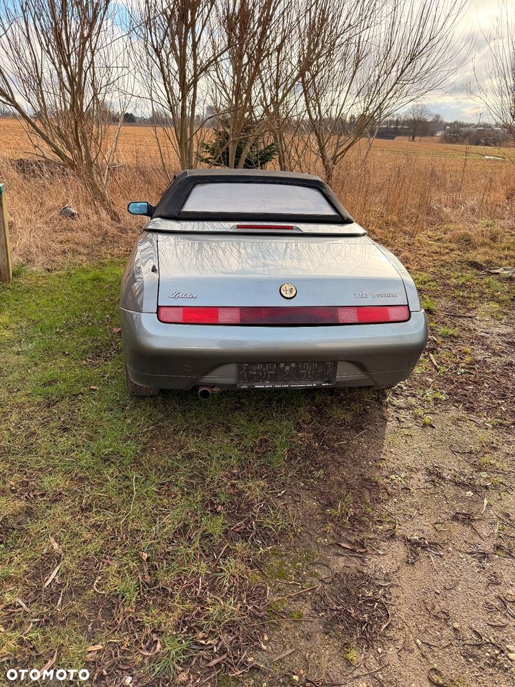 Alfa Romeo Spider 2.0 TSpark - 5