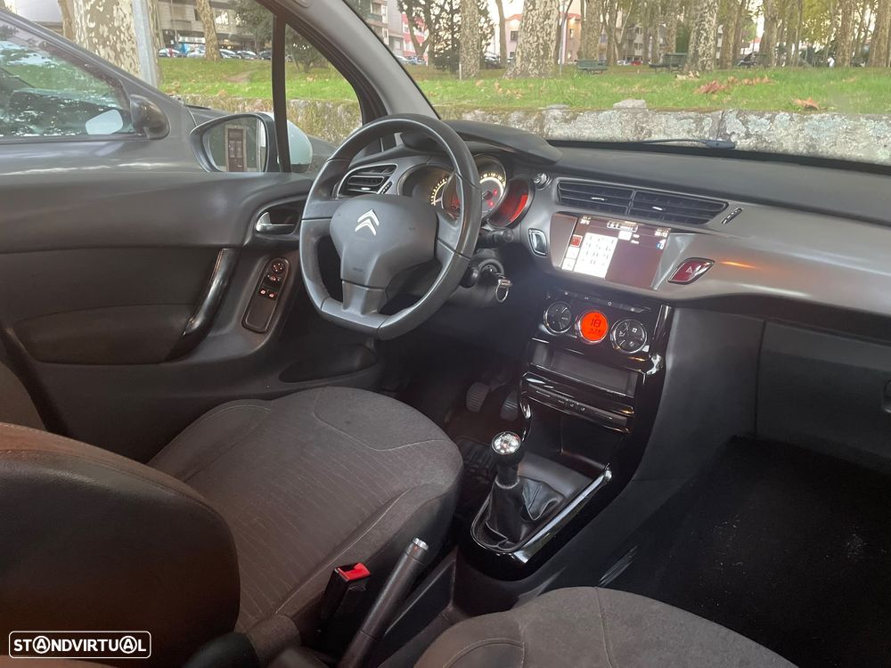 Citroën C3 1.2 VTi Seduction - 12