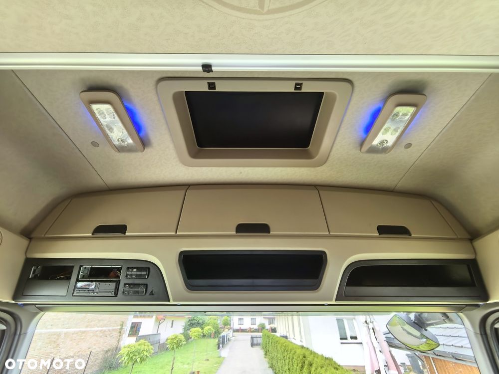 Mercedes-Benz Actros 2545 // Lusterka // BigSpace // Rozstaw 4600mm // Standard // MP5 // - 23