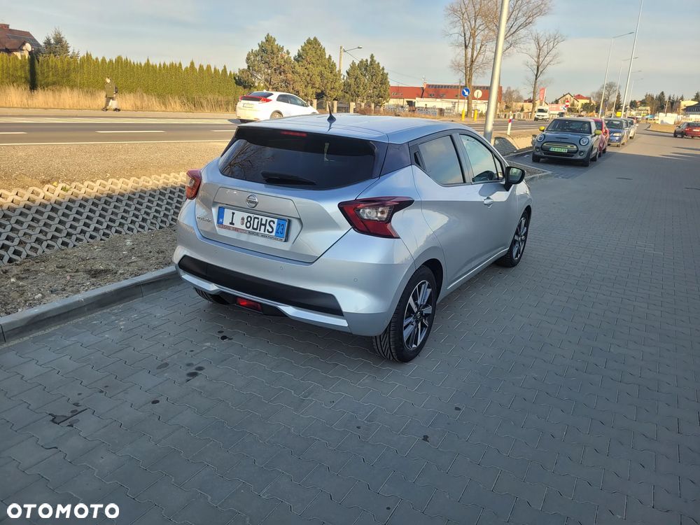 Nissan Micra 1.5 dCi Tekna - 10