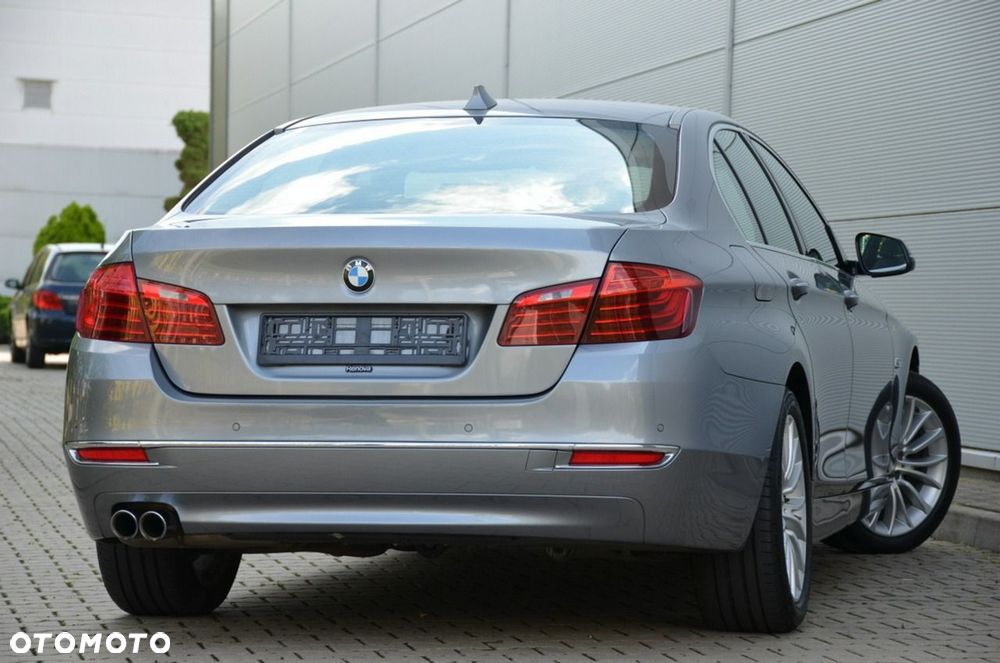 BMW Seria 5 - 10