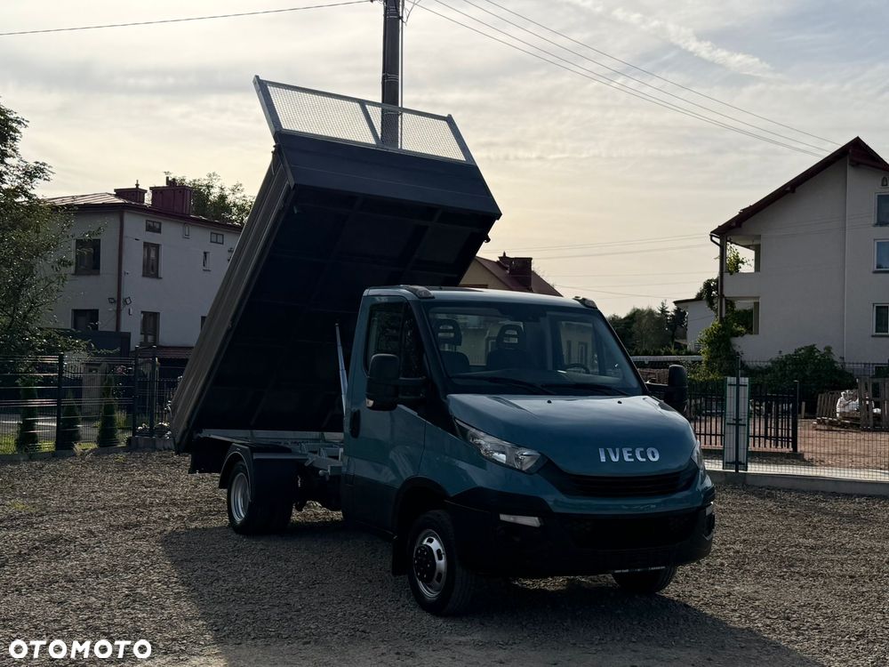 Iveco 50C18  KIPER WYWROTKA  IGŁA - 5