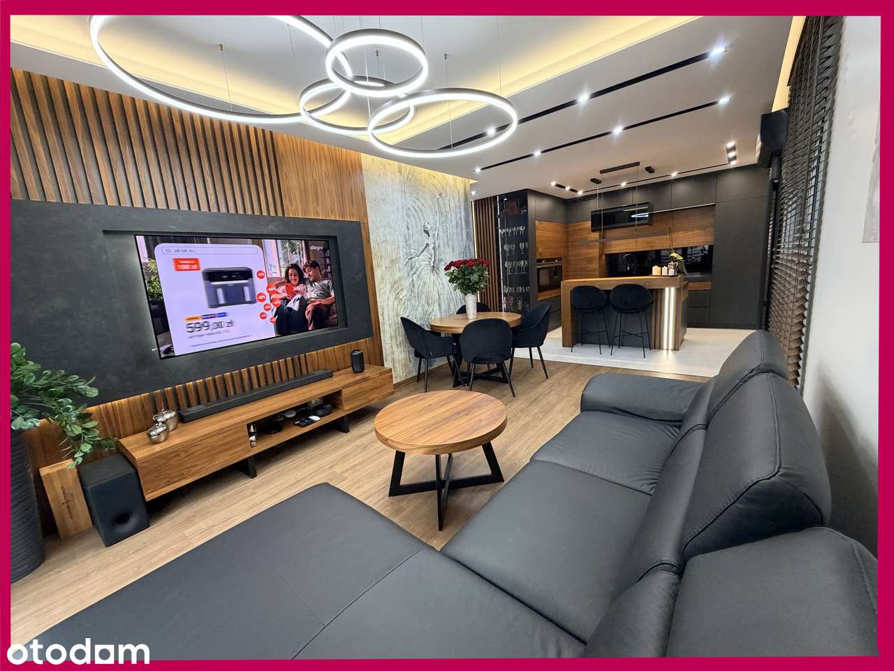 Apartament Premium ATAL FrancuskaPark wykończony gotowy do wprowadzeni