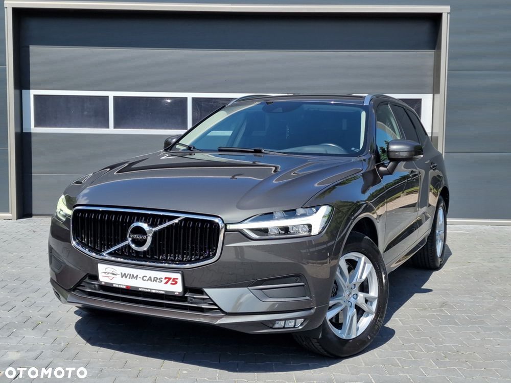 Volvo XC 60 D4 Geartronic Edition Pro - 1