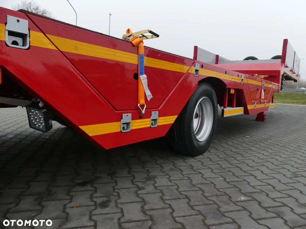 Janmil NISKOPODWOZIOWA / FABRYCZNIE NOWA / ZAGŁĘBIANA / - 18