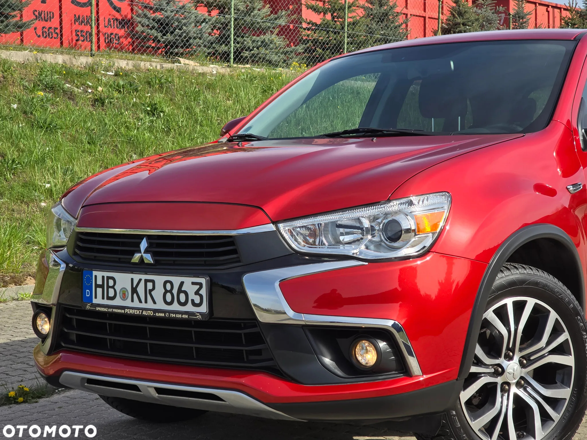Mitsubishi ASX 1.6 2WD Diamant Edition+ - 6