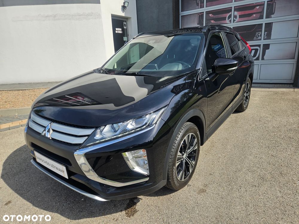 Mitsubishi Eclipse Cross 1.5 T Intense CVT - 2