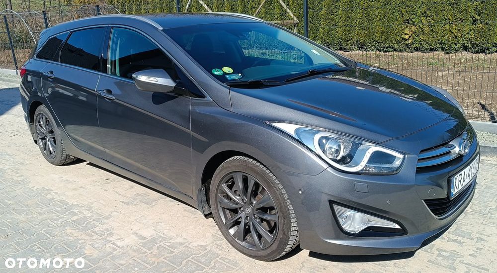 Hyundai i40 1.7 CRDi Premium - 1