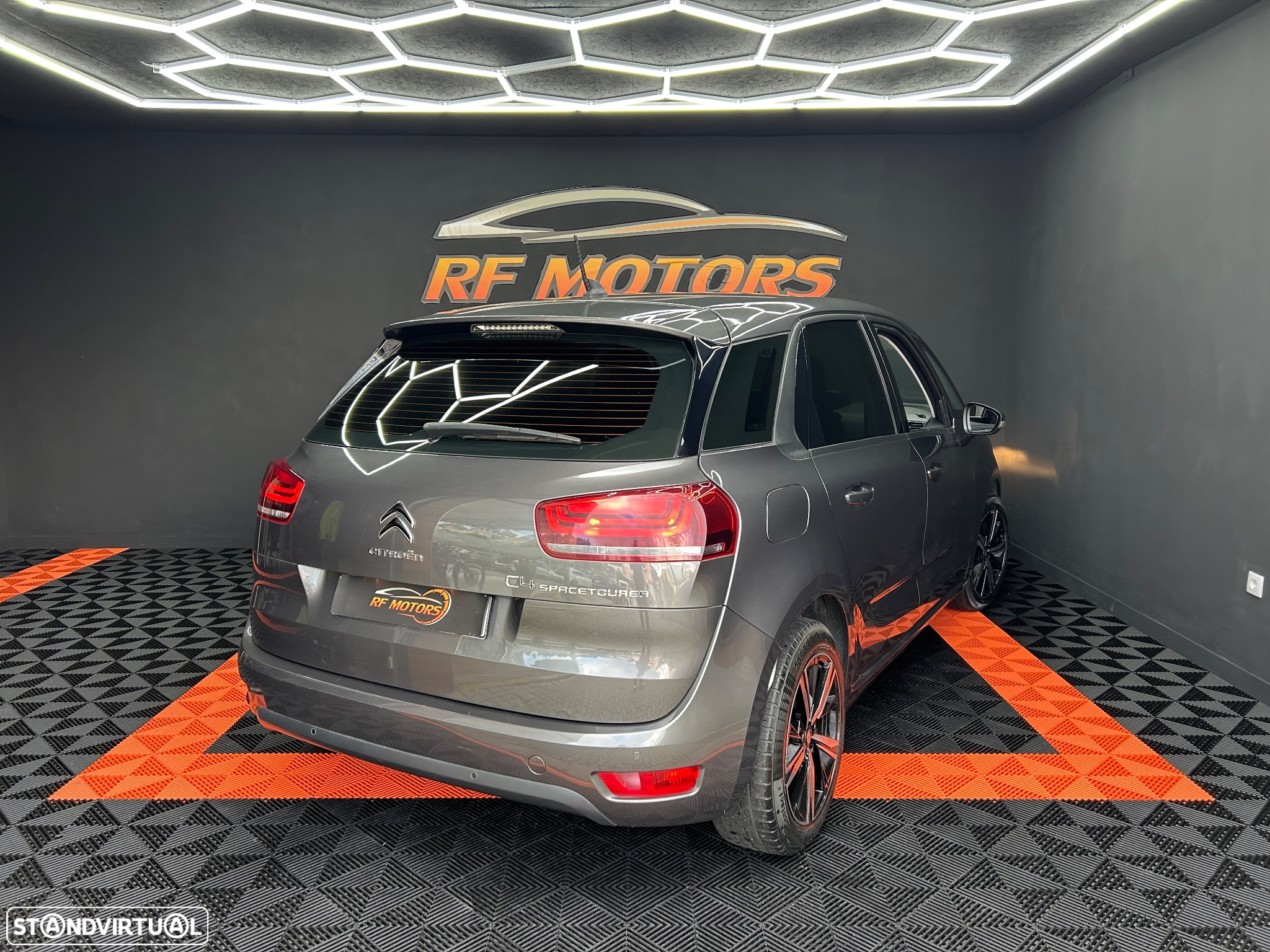 Citroën C4 Spacetourer BlueHDi 120 Stop&Start SELECTION - 7