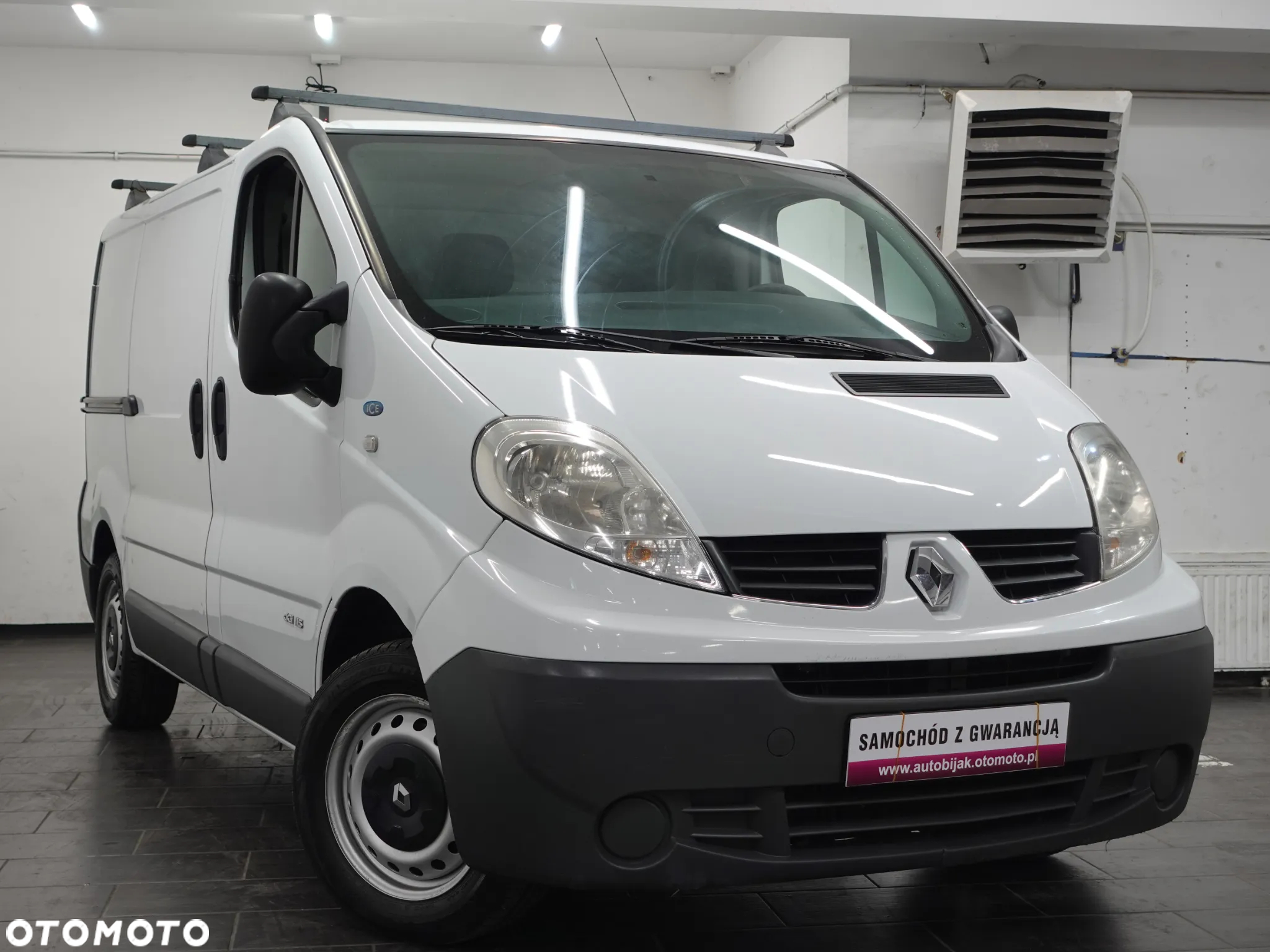 Renault Trafic - L1H1 - 12