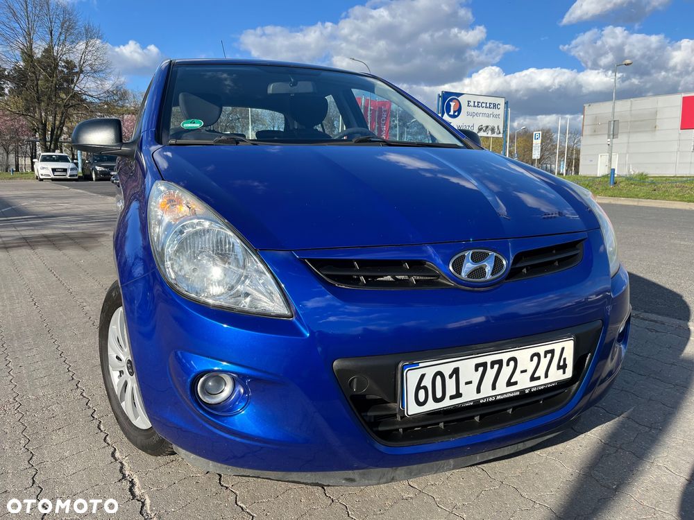 Hyundai i20 - 13